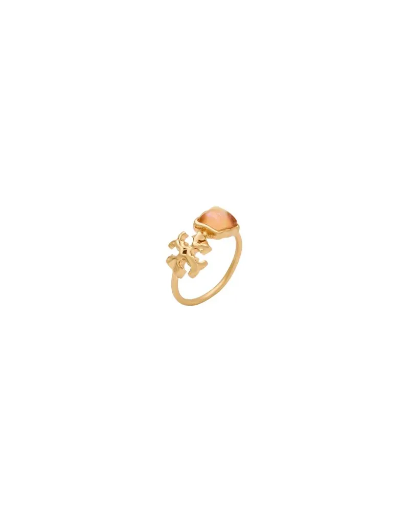 Tory Burch SCHMUCK und UHREN - Ringeauf YOOX.COM Gelb