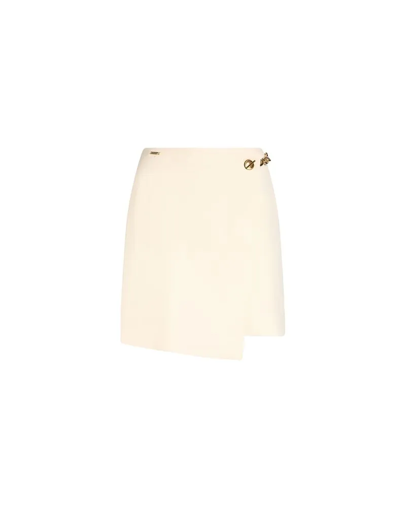 Kocca HOSEN & RÖCKE - Miniröckeauf YOOX.COM Cremeweiß