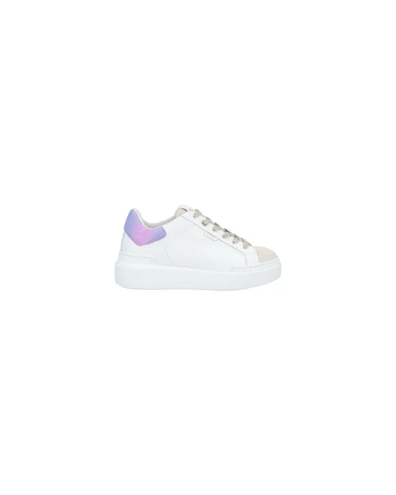 Ed Parrish SCHUHE - Sneakersauf YOOX.COM Weiß