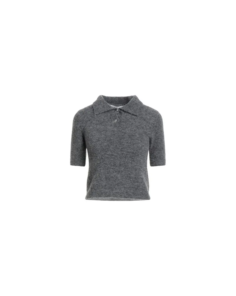 SHIRTAPORTER STRICKWAREN - Pulloverauf YOOX.COM Grau