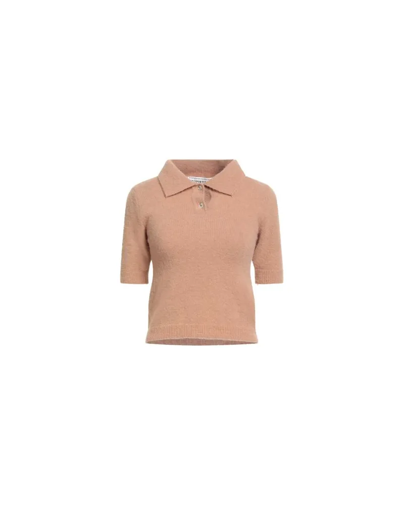 SHIRTAPORTER STRICKWAREN - Pulloverauf YOOX.COM Sand