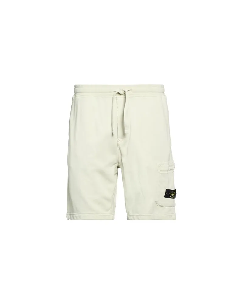Stone Island HOSEN & RÖCKE - Shorts & Bermudashortsauf YOOX.COM Säuregrün