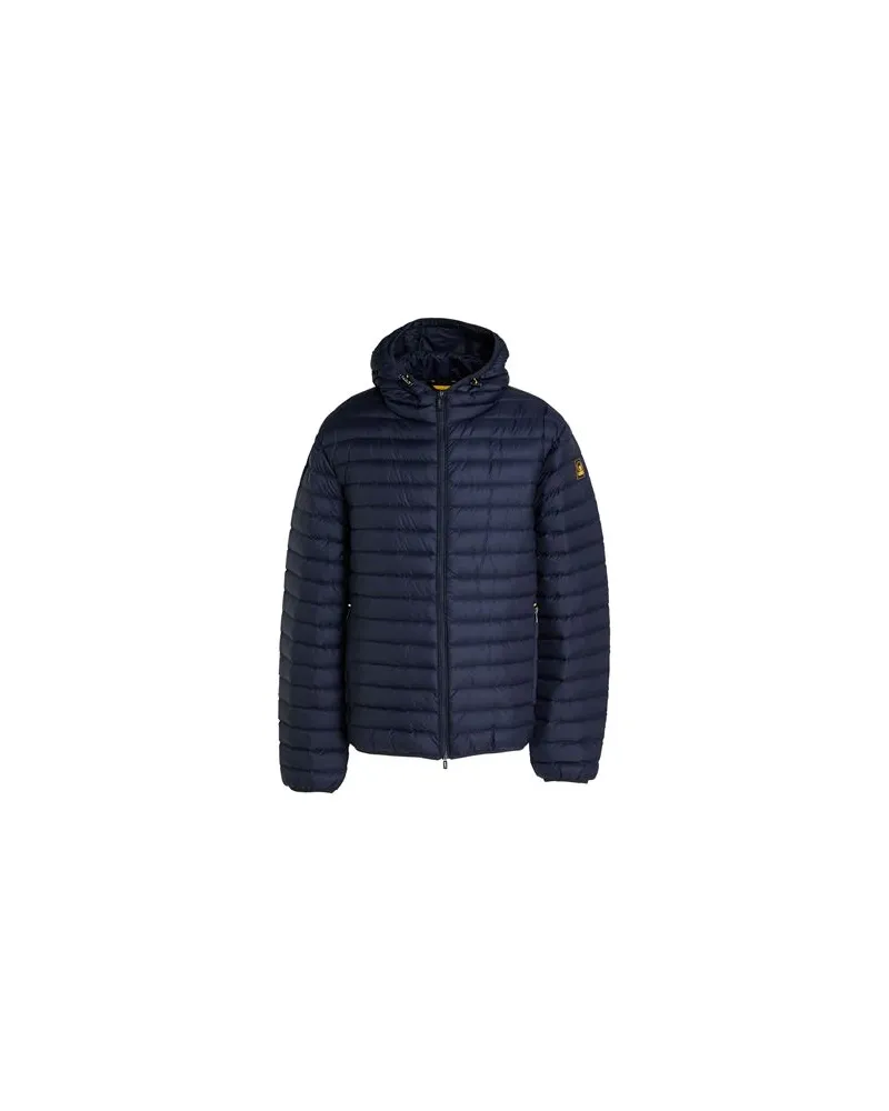 Ciesse Piumini JACKEN & MÄNTEL - Pufferjacken & Daunenjackenauf YOOX.COM Marineblau