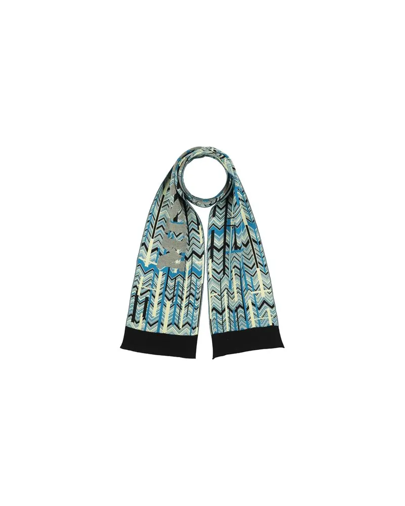 Missoni ACCESSOIRES - Schalsauf YOOX.COM Azurblau