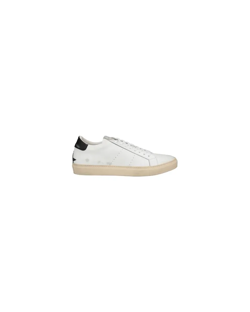 Macchia J SCHUHE - Sneakersauf YOOX.COM Weiß
