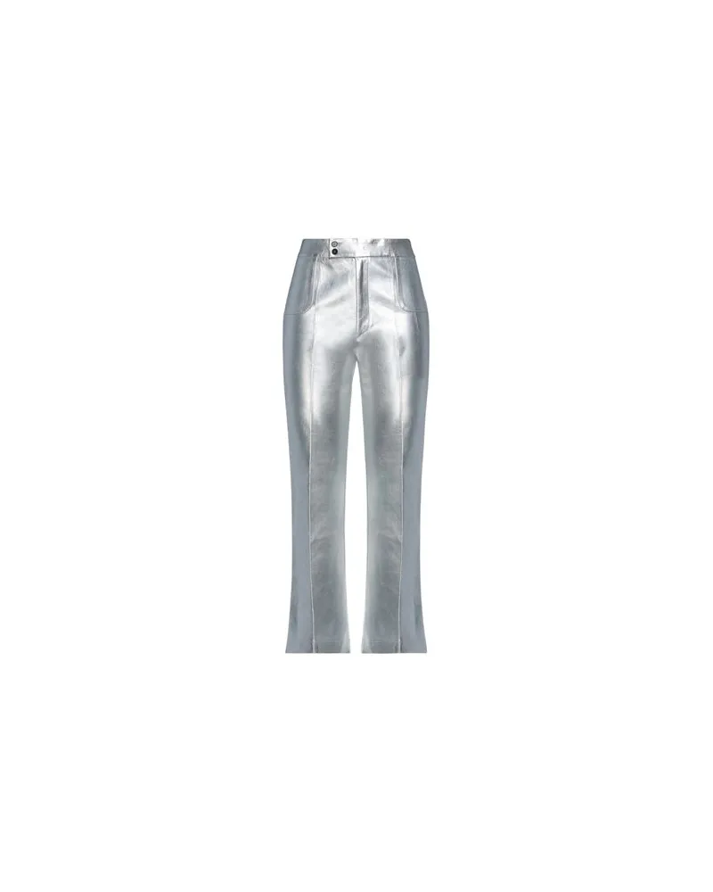 Philosophy Di Lorenzo Serafini HOSEN & RÖCKE - Hosenauf YOOX.COM Silber