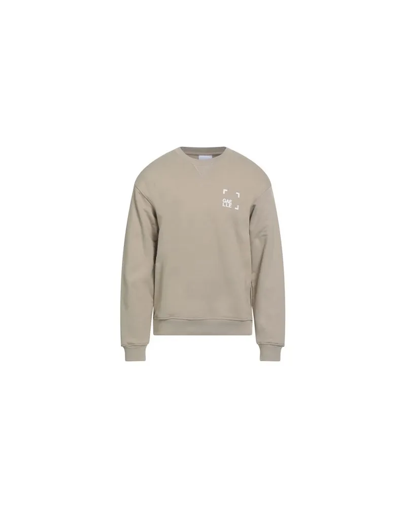 Gaëlle Bonheur TOPS - Sweatshirtsauf YOOX.COM Beige