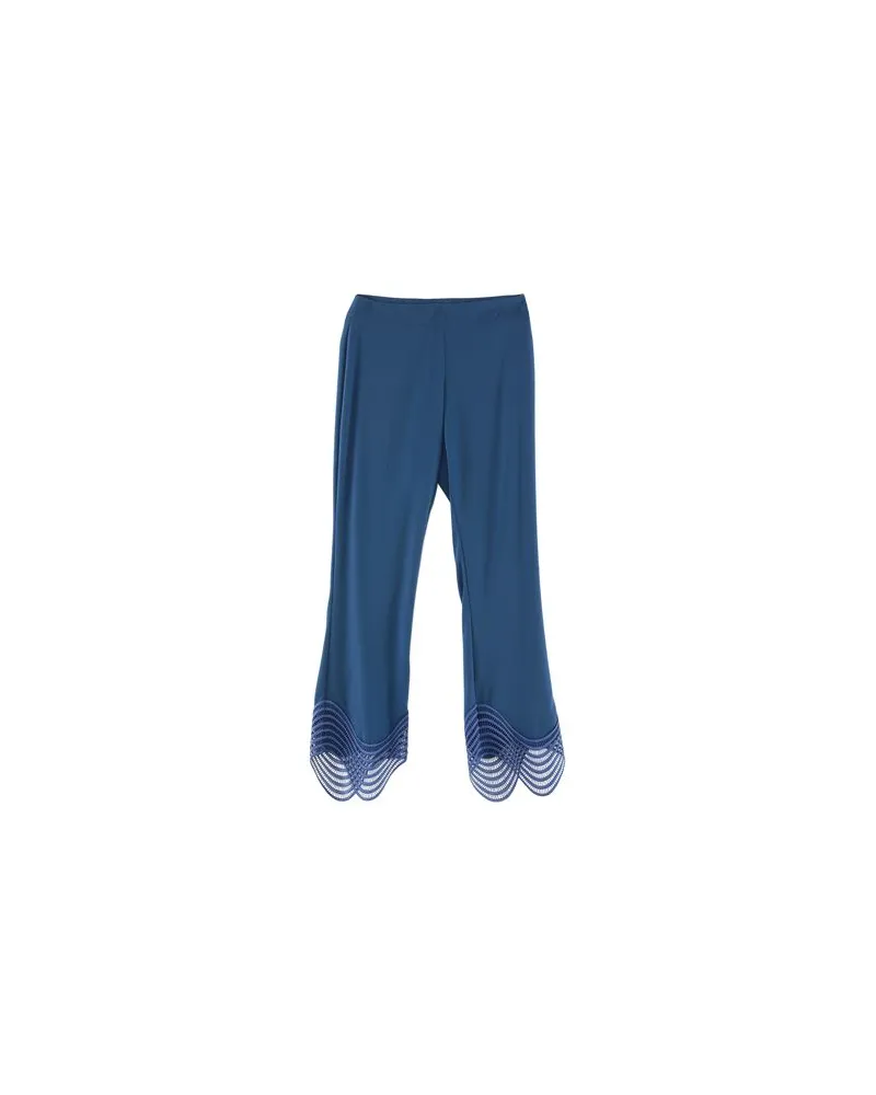 CRISTINAEFFE HOSEN & RÖCKE - Hosenauf YOOX.COM Blau