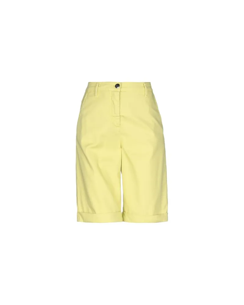 Jacob Cohën HOSEN & RÖCKE - Shorts & Bermudashortsauf YOOX.COM Limettengrün