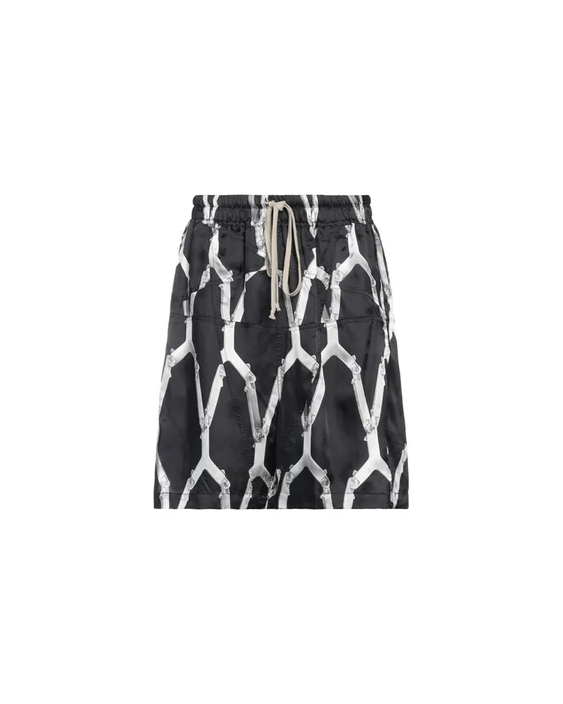 Rick Owens HOSEN & RÖCKE - Shorts & Bermudashortsauf YOOX.COM Schwarz