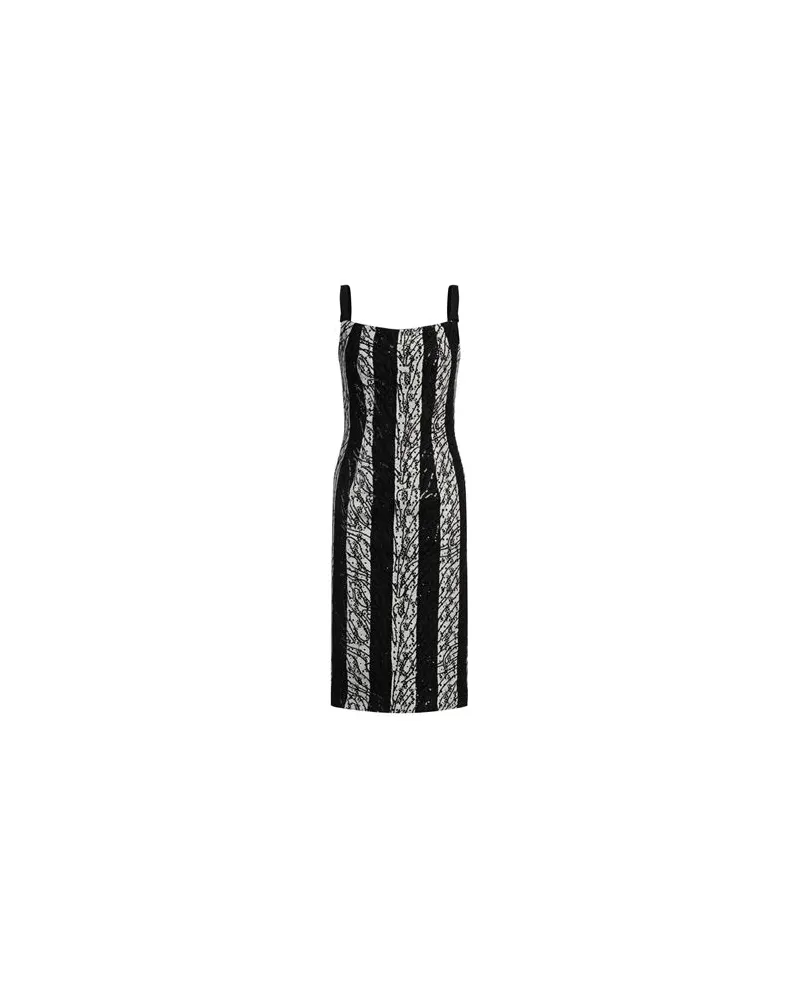 Gattinoni KLEIDER - Midi-Kleiderauf YOOX.COM Schwarz