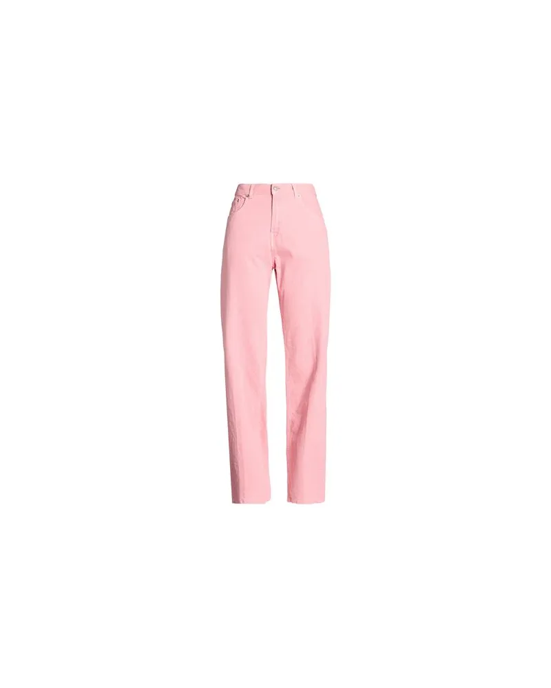 Haikure HOSEN & RÖCKE - Hosenauf YOOX.COM Rosa