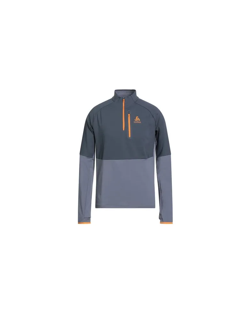 Odlo TOPS - Sweatshirtsauf YOOX.COM Grau