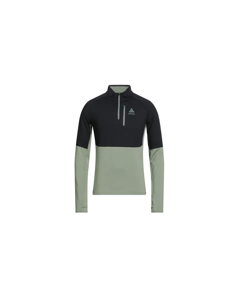 Odlo TOPS - Sweatshirtsauf YOOX.COM Schwarz
