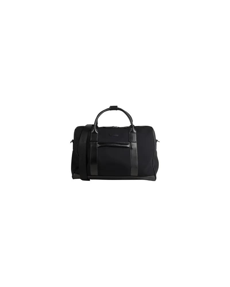 Cerruti 1881 KOFFER & CO. - Reisetaschenauf YOOX.COM Schwarz