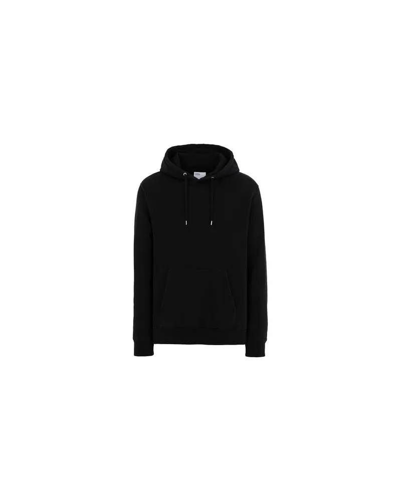 COLORFUL STANDARD TOPS - Sweatshirtsauf YOOX.COM Schwarz