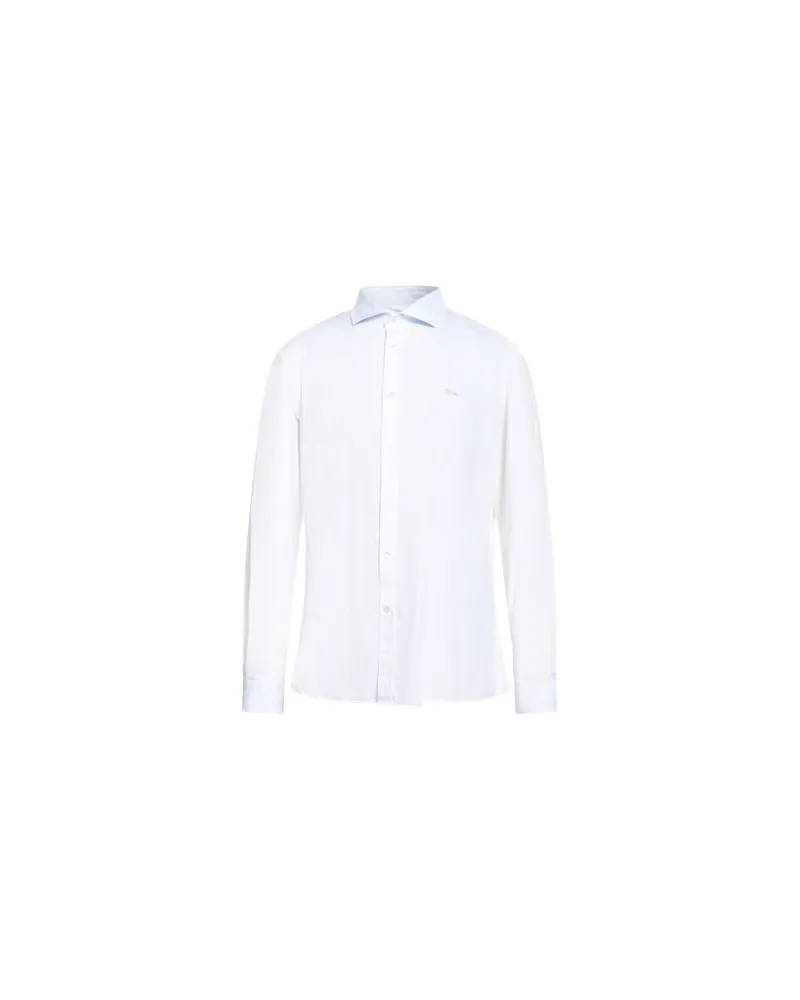 Harmont & Blaine TOPS - Hemdenauf YOOX.COM Weiß