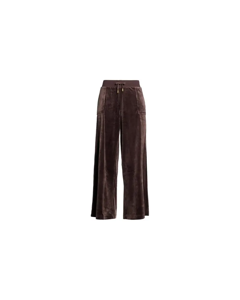 Juicy Couture HOSEN & RÖCKE - Hosenauf YOOX.COM Braun