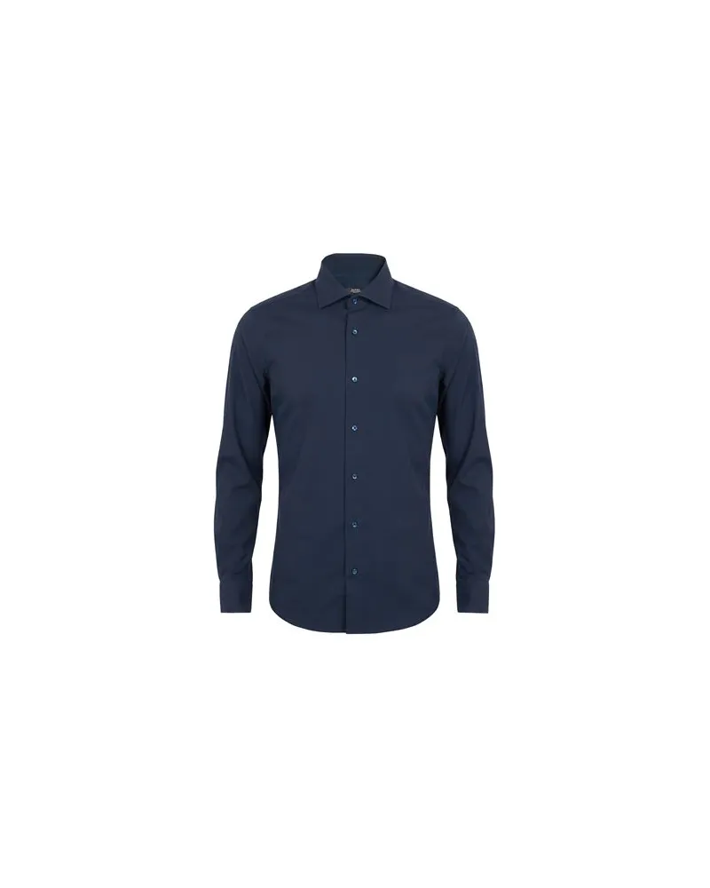 BARBA TOPS - Hemdenauf YOOX.COM Marineblau
