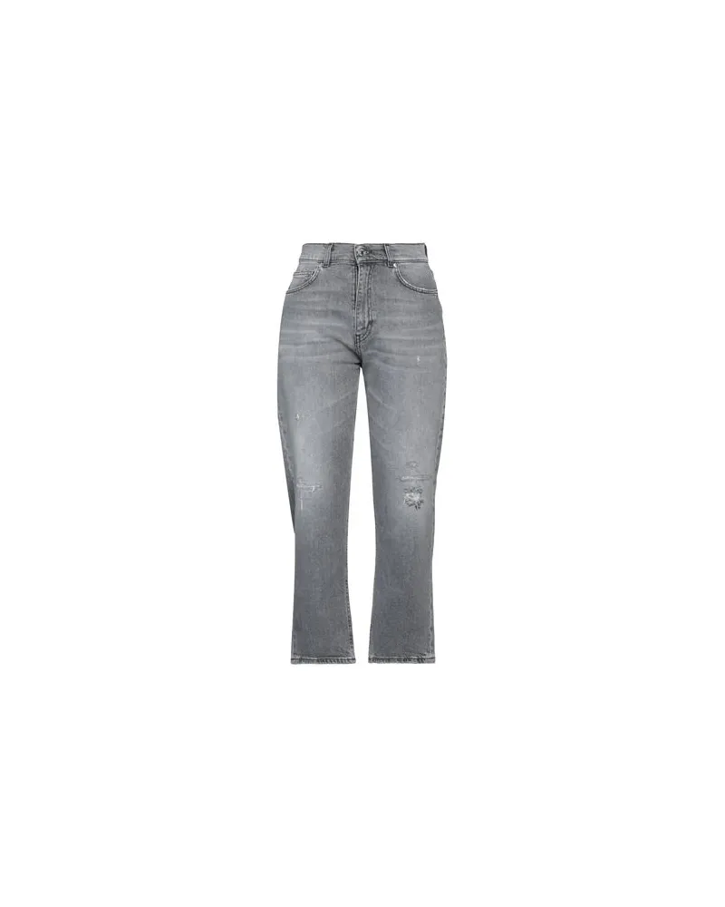Mauro Grifoni HOSEN & RÖCKE - Jeanshosenauf YOOX.COM Grau
