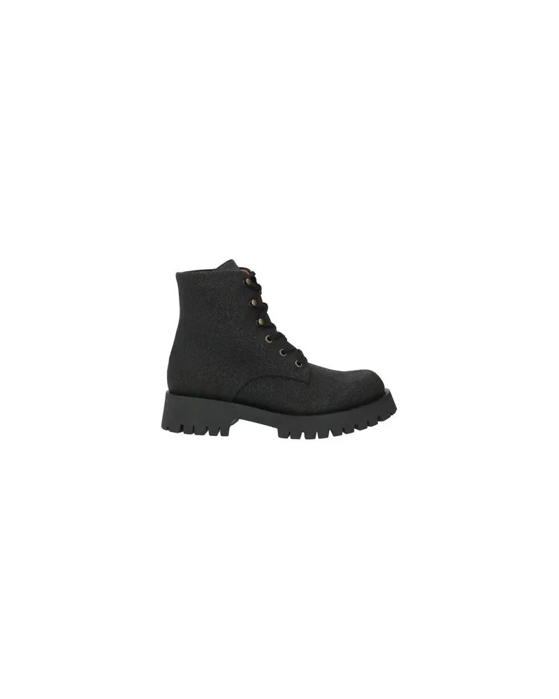 Chie Mihara SCHUHE - Stiefelettenauf YOOX.COM Schwarz