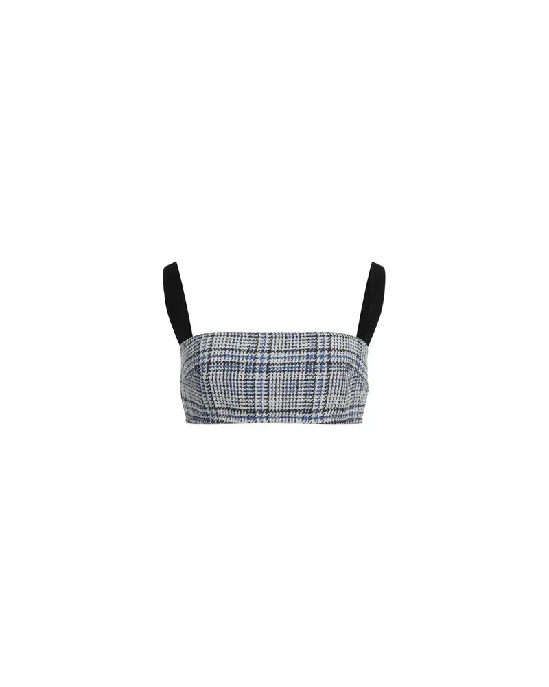 OFF-WHITE TOPS - Topsauf YOOX.COM Hellgrau