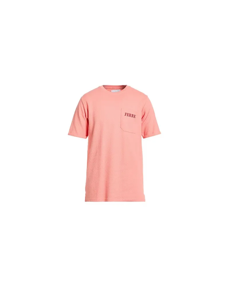 Gianfranco Ferré TOPS - T-shirtsauf YOOX.COM Lachs