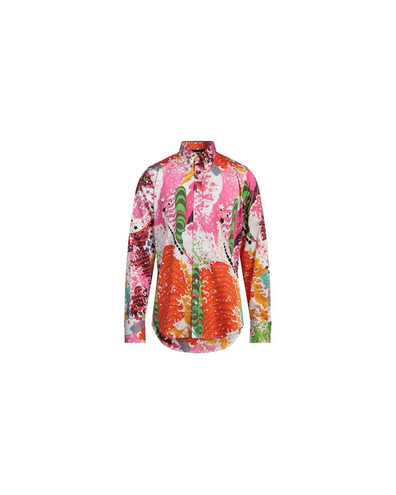 Dsquared2 TOPS - Hemdenauf YOOX.COM Fuchsia