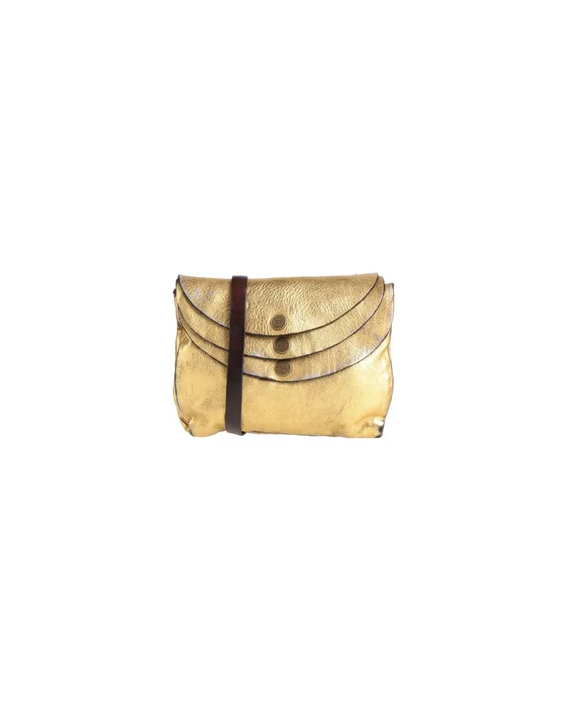 Campomaggi TASCHEN - Umhängetascheauf YOOX.COM Gold