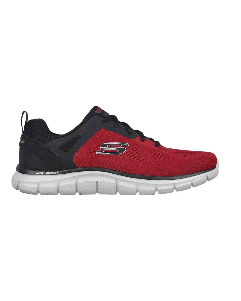 Skechers Sneakers Rot