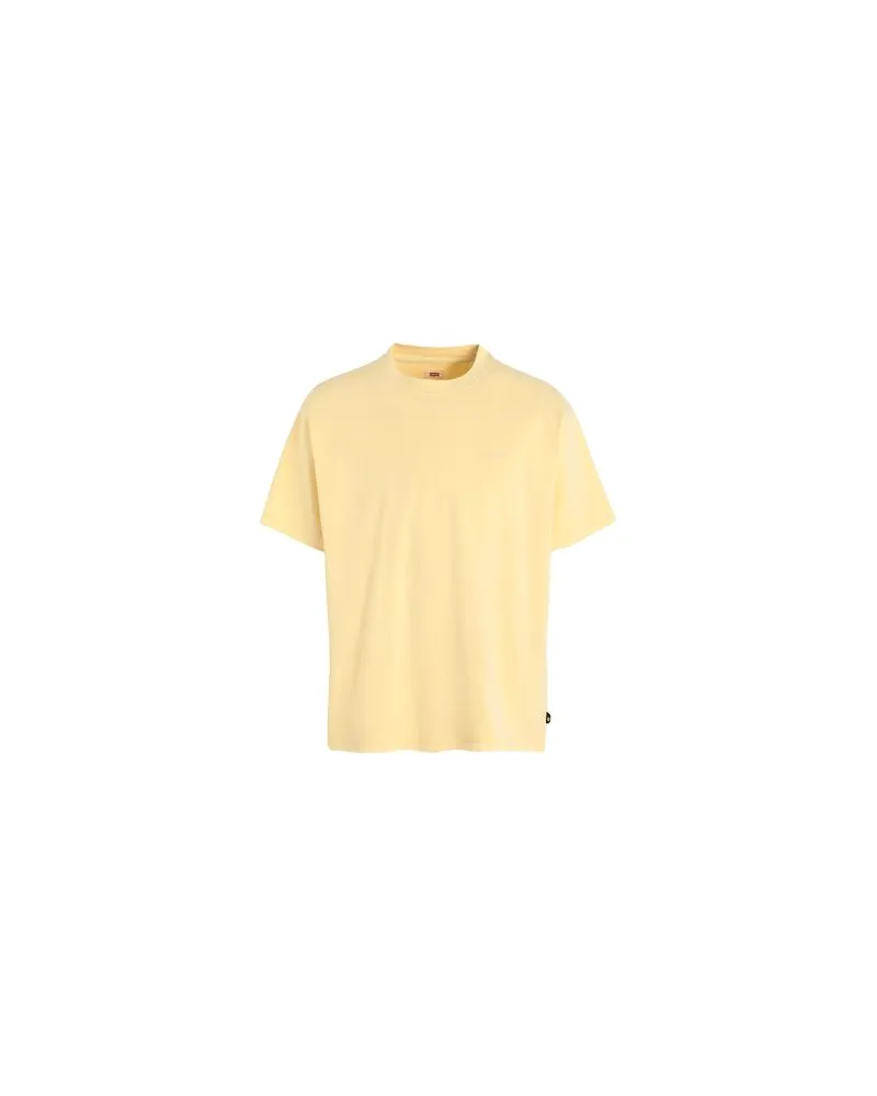 Levi's TOPS - T-shirtsauf YOOX.COM Gelb