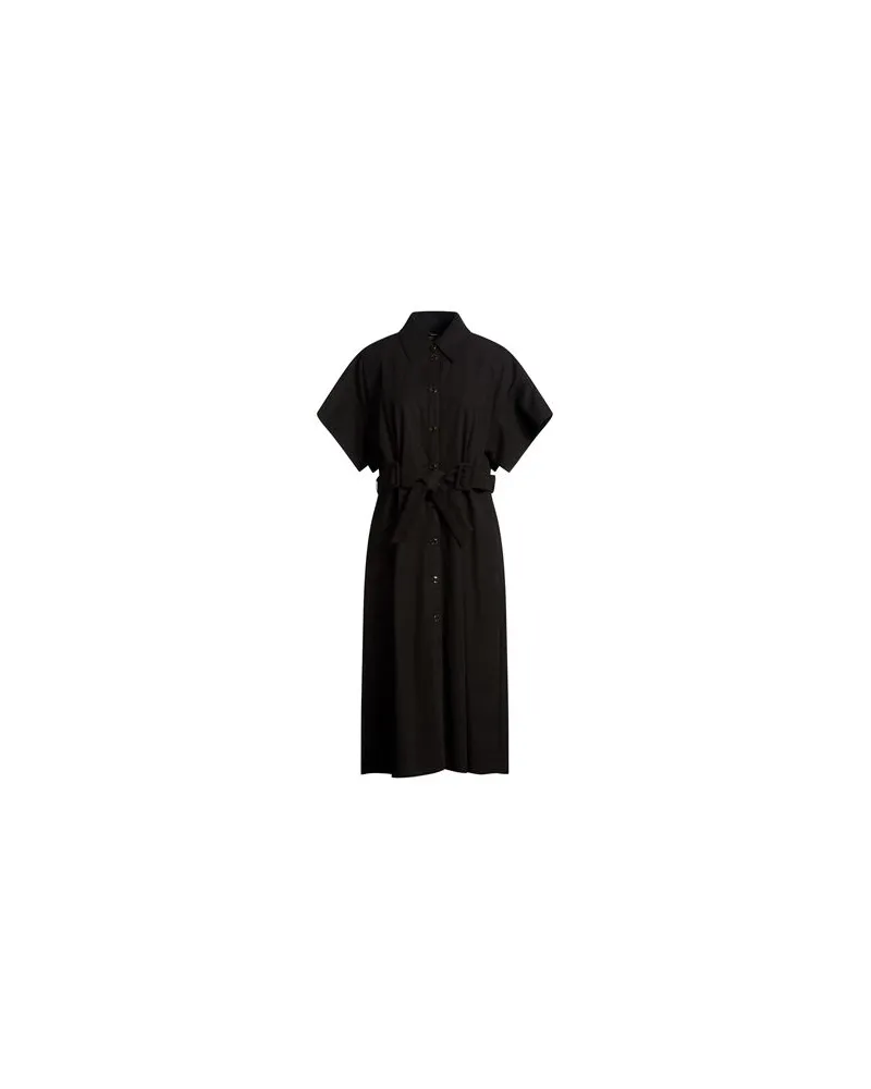 Pinko KLEIDER - Midi-Kleiderauf YOOX.COM Schwarz