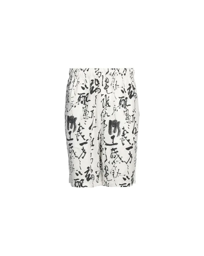 Edwin Jeans HOSEN & RÖCKE - Shorts & Bermudashortsauf YOOX.COM Weiß