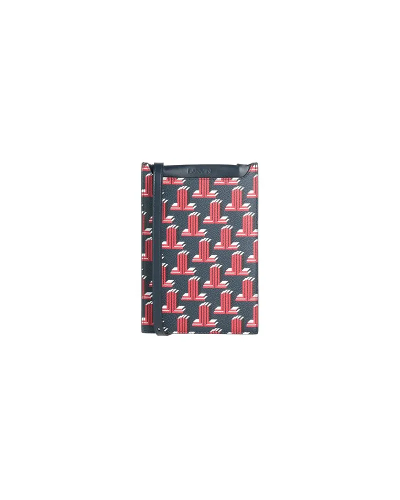 Lanvin TASCHEN - Umhängetascheauf YOOX.COM Nachtblau