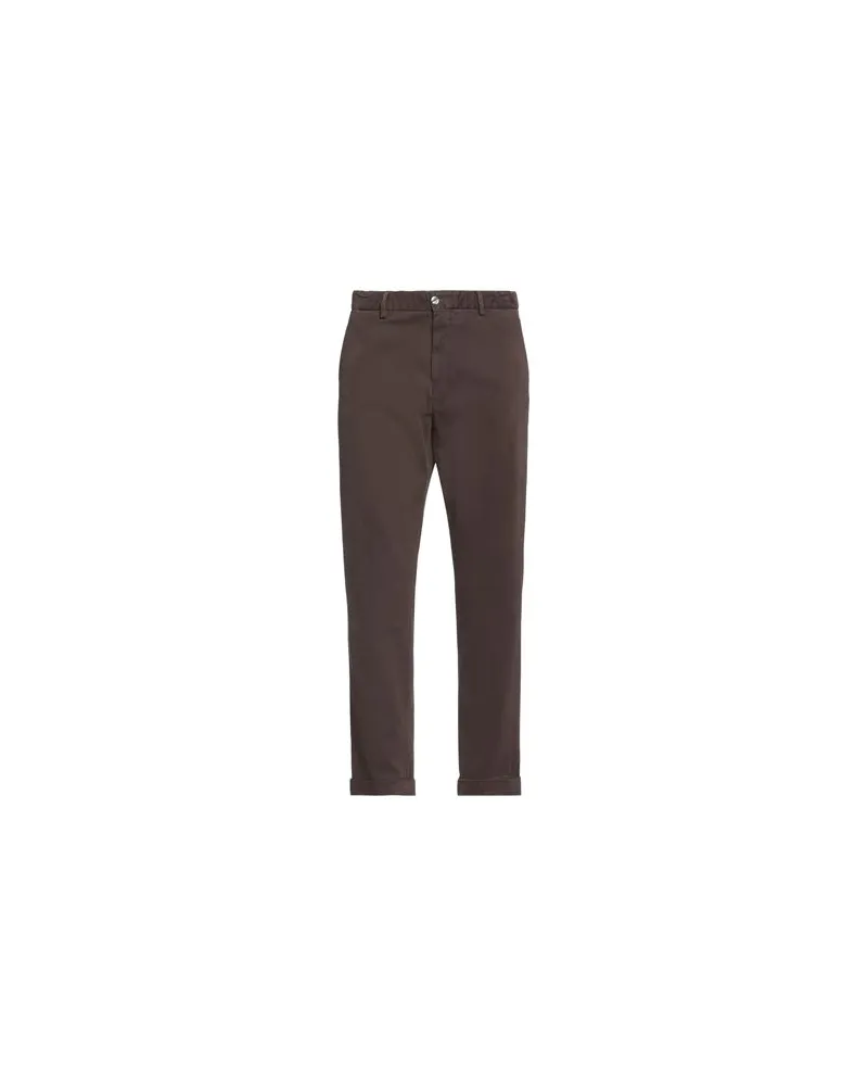 Briglia 1949 HOSEN & RÖCKE - Hosenauf YOOX.COM Schokobraun