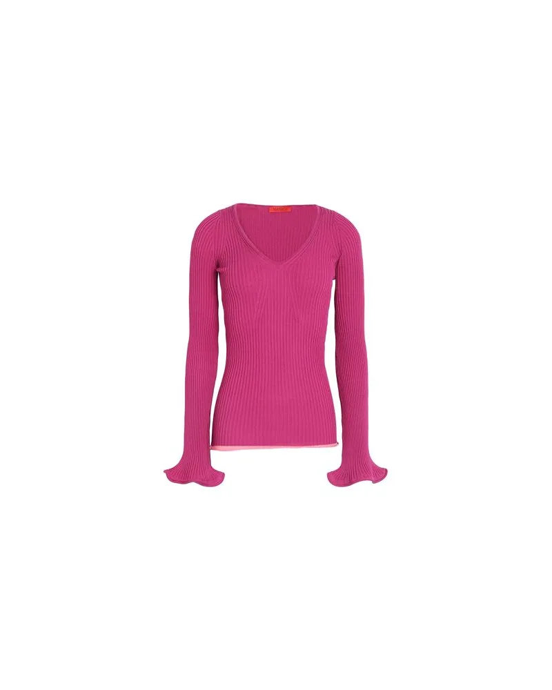 MAX&Co. STRICKWAREN - Pulloverauf YOOX.COM Malve