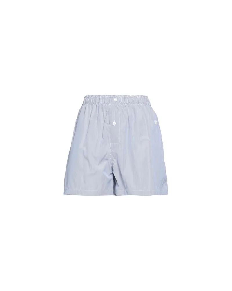 Celine HOSEN & RÖCKE - Shorts & Bermudashortsauf YOOX.COM Hellblau