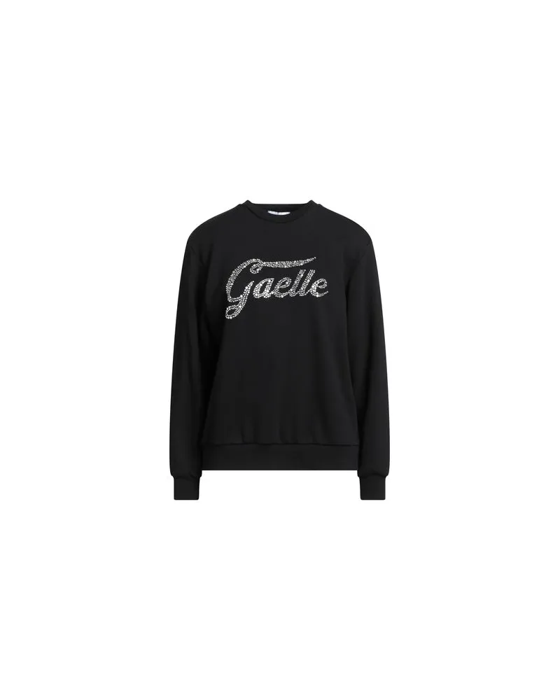 Gaëlle Bonheur TOPS - Sweatshirtsauf YOOX.COM Schwarz