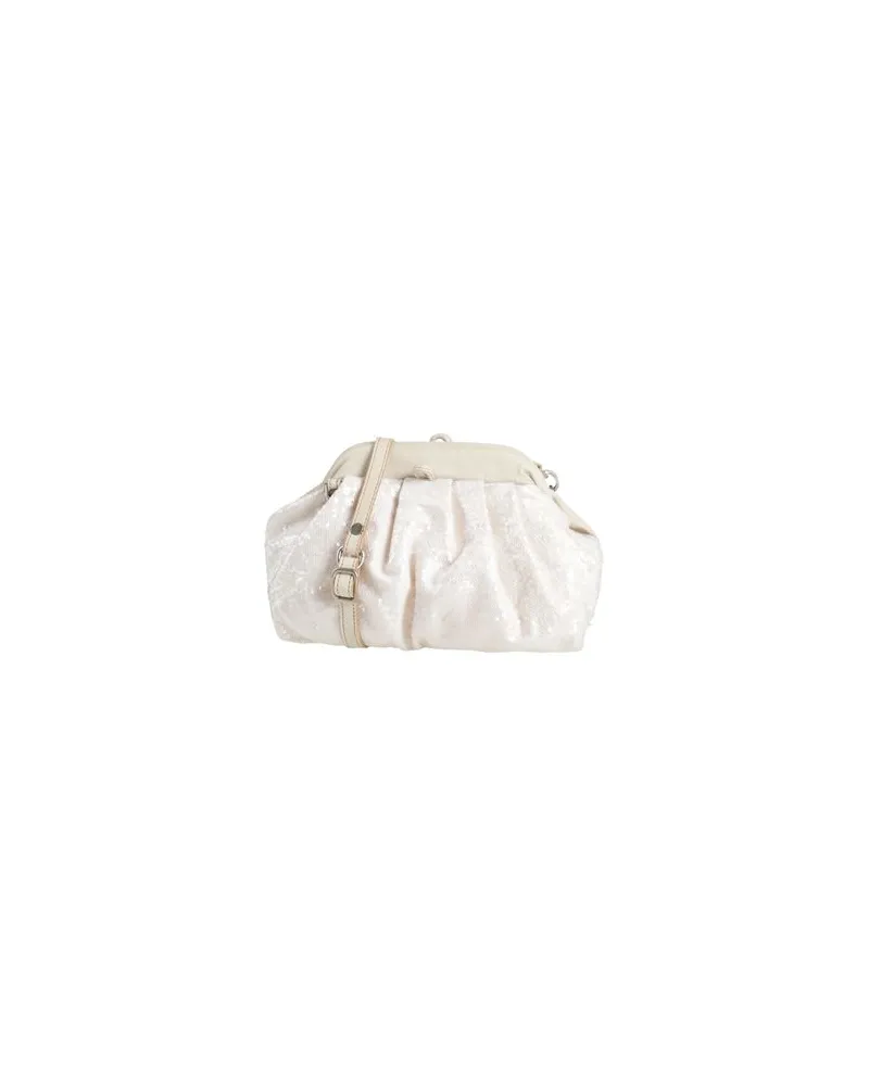 Caterina Lucchi TASCHEN - Umhängetascheauf YOOX.COM Elfenbein
