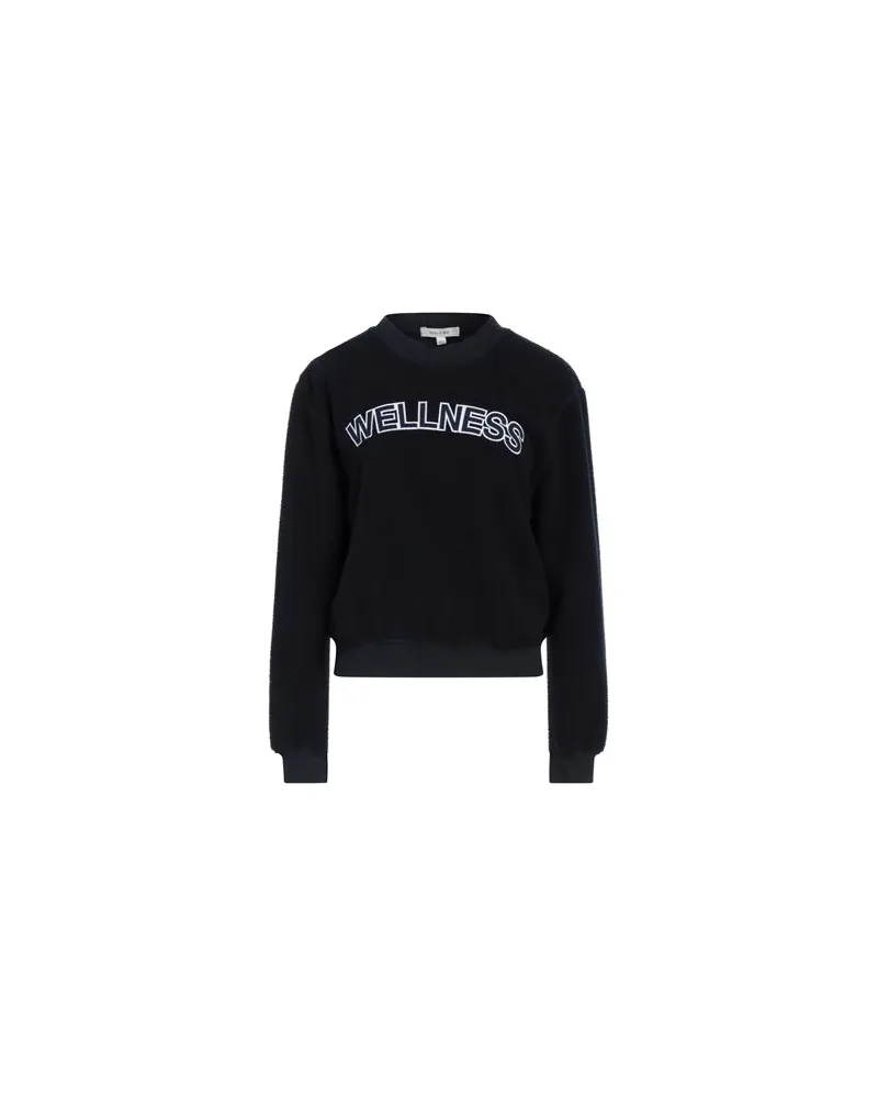 SPORTY & RICH TOPS - Sweatshirtsauf YOOX.COM Marineblau