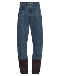 Namacheko Jeanshose Blau