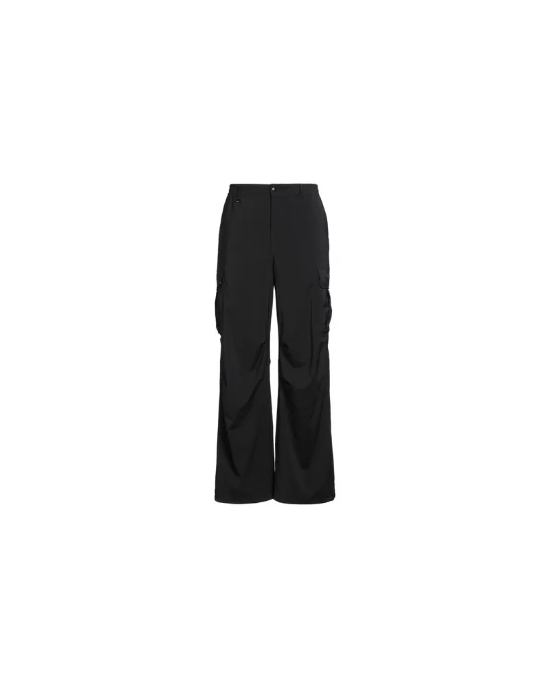 Duvetica HOSEN & RÖCKE - Hosenauf YOOX.COM Schwarz