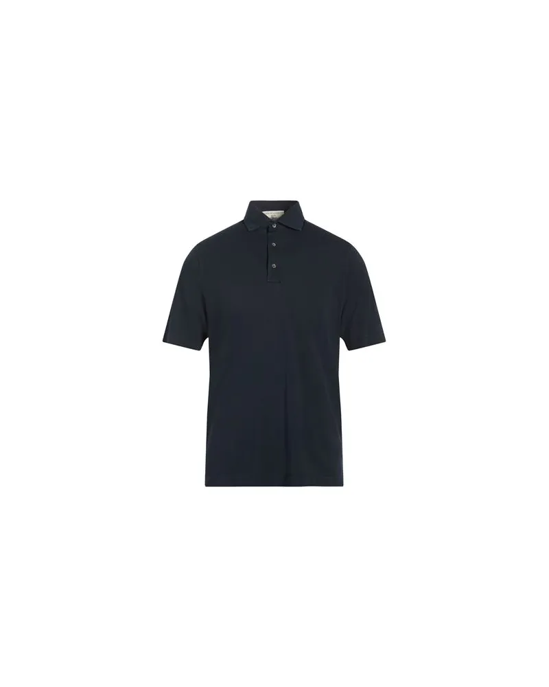 Filippo de Laurentiis TOPS - Poloshirtsauf YOOX.COM Marineblau