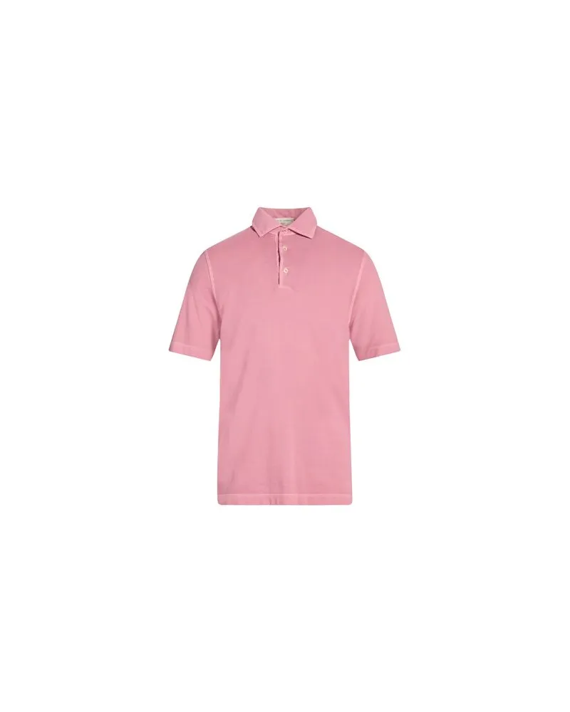 Filippo de Laurentiis TOPS - Poloshirtsauf YOOX.COM Rosa