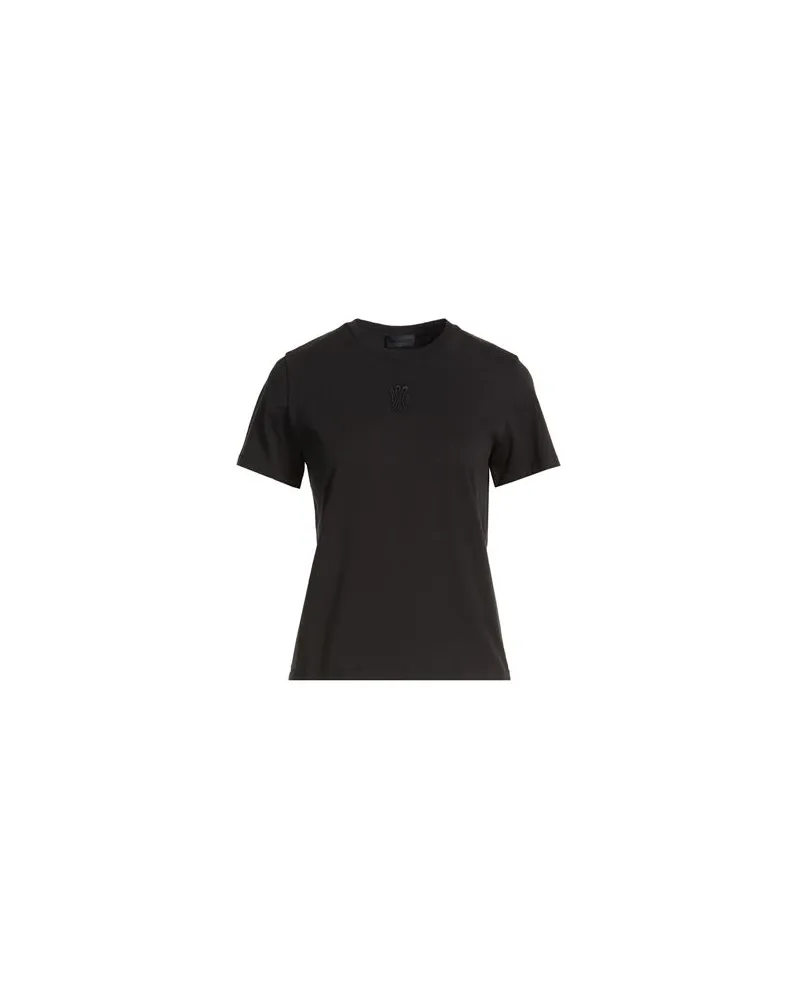 Moncler TOPS - T-shirtsauf YOOX.COM Schwarz