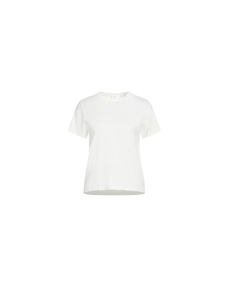 Moncler TOPS - T-shirtsauf YOOX.COM Weiß