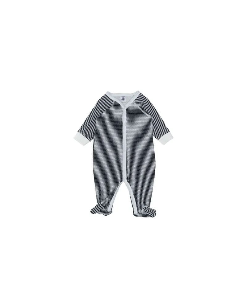 Petit Bateau NEUGEBORENE - Babystrampler & -Latzhoseauf YOOX.COM Nachtblau