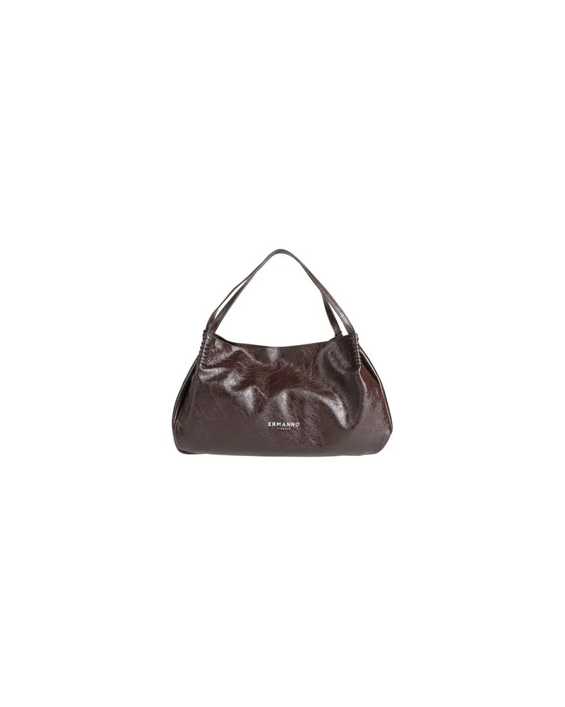 Ermanno Scervino TASCHEN - Handtaschenauf YOOX.COM Schokobraun