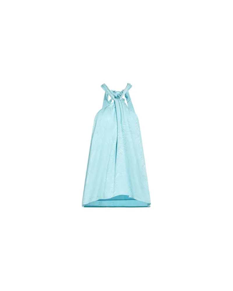 Suncoo TOPS - Topsauf YOOX.COM Hellblau