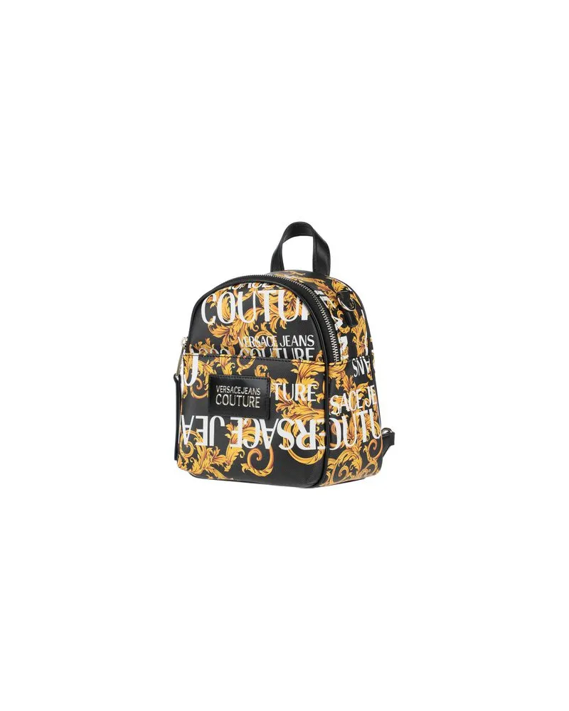 Versace Jeans TASCHEN - Rucksäckeauf YOOX.COM Schwarz